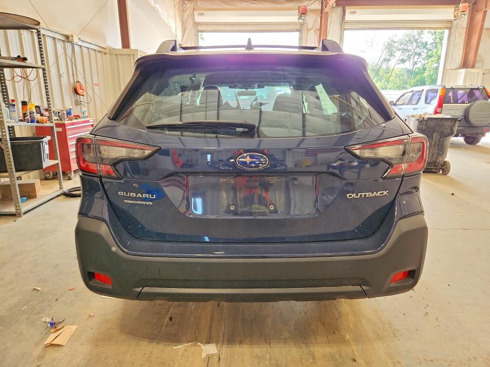 Photo 6 from auction – 2023 SUBARU OUTBACK with VIN 4S4BTAACXP3149809