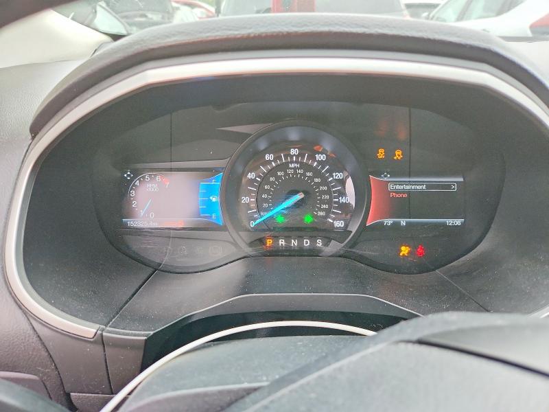 Photo 9 from auction – 2015 FORD EDGE with VIN 2FMTK3J88FBC42504