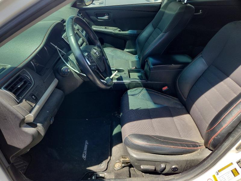 Photo 7 from auction – 2016 TOYOTA CAMRY with VIN 4T1BF1FK5GU247440