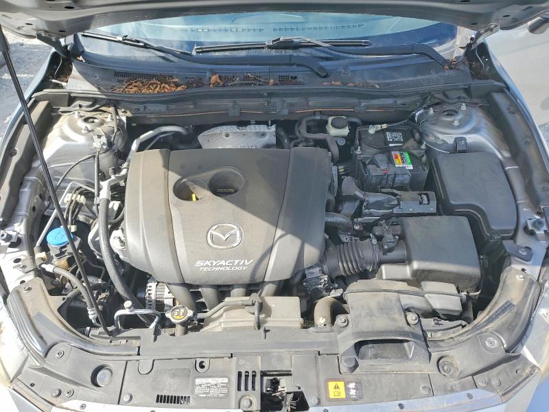 Photo 11 from auction – 2016 MAZDA 3 with VIN JM1BM1U72G1335470