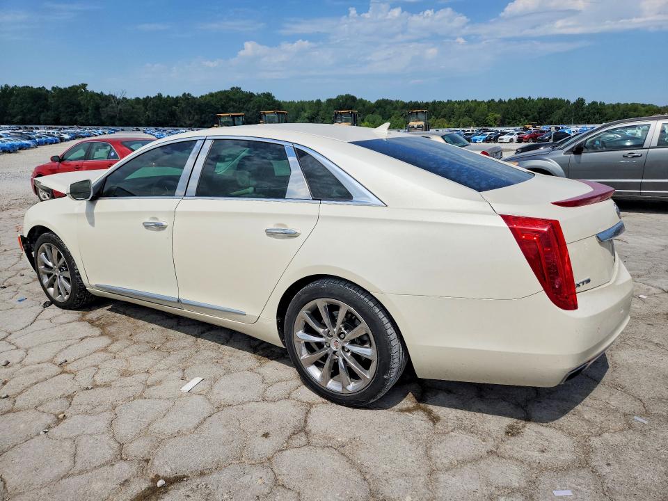 Photo 2 from auction – 2014 CADILLAC XTS with VIN 2G61M5S30E9122726