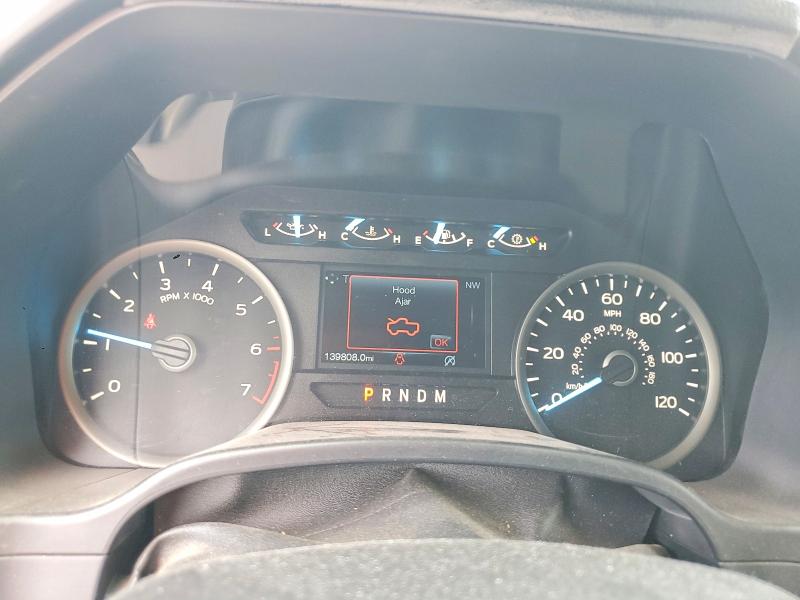 Photo 9 from auction – 2020 FORD F150 with VIN 1FTEW1C44LKD34260