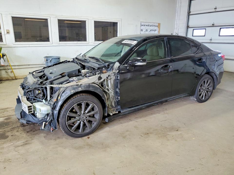 2009 LEXUS IS - Търг №64933806