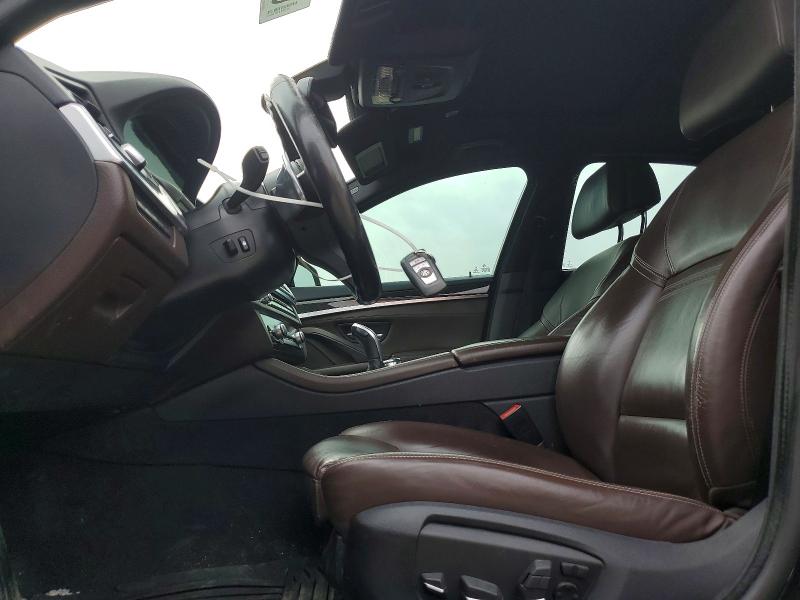 Photo 7 from auction – 2016 BMW 535 with VIN WBAFV3C52GD687745