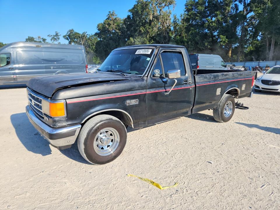 FORD F150 1988 with VIN 1FTDF15N2JNB81987 - Photo from auction