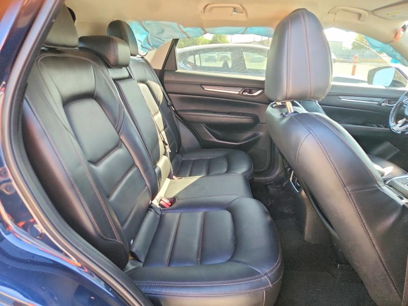 Photo 11 from auction – 2020 MAZDA CX-5 with VIN JM3KFBAY8L0771437