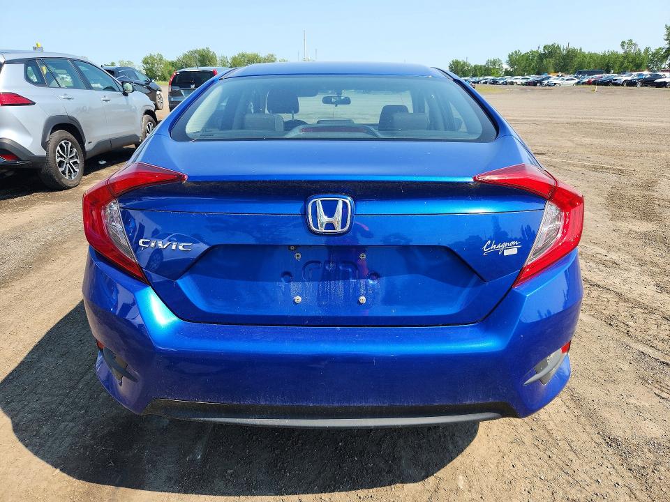 Фото 6 с аукциона – 2017 HONDA CIVIC с VIN 2HGFC2F53HH016718