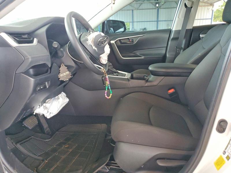 Photo 7 from auction – 2024 TOYOTA RAV4 with VIN 4T3LWRFV6RU135589