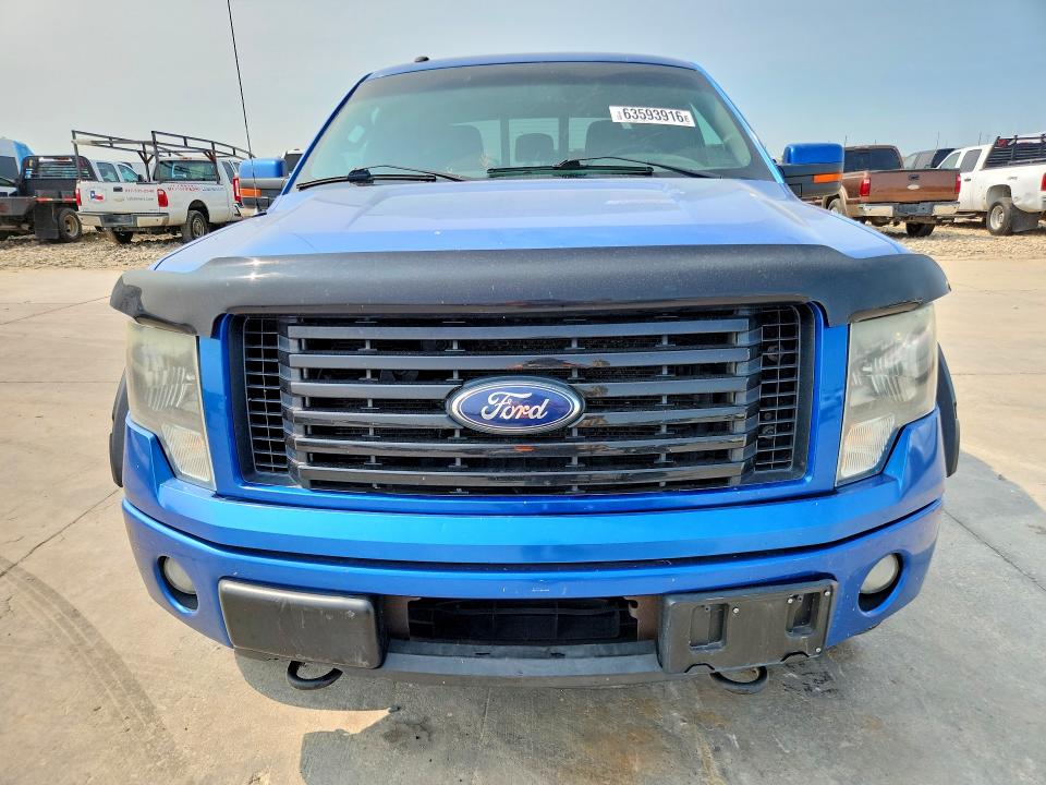 Photo 5 from auction – 2012 FORD F150 with VIN 1FTFW1ET4CFB99900