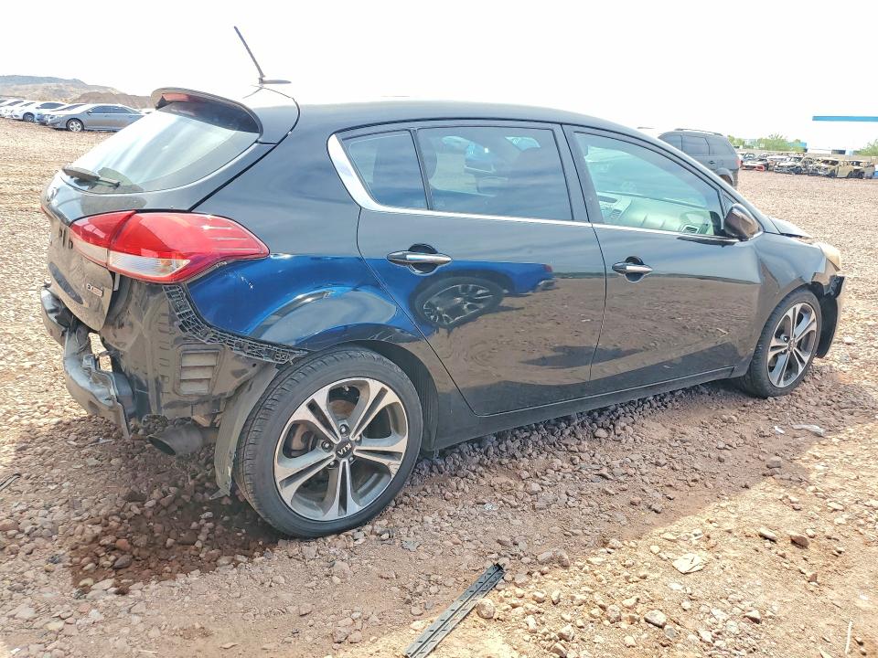 Photo 3 from auction – 2016 KIA FORTE with VIN KNAFX5A88G5548488