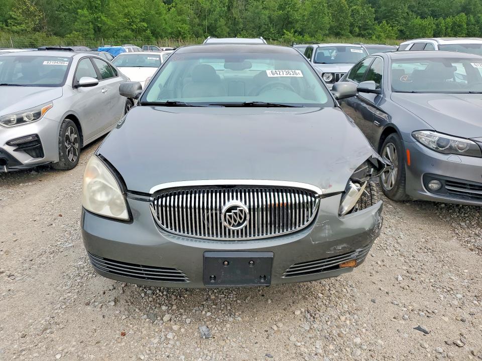 Photo 5 from auction – 2007 BUICK LUCERNE with VIN 1G4HD57287U231173