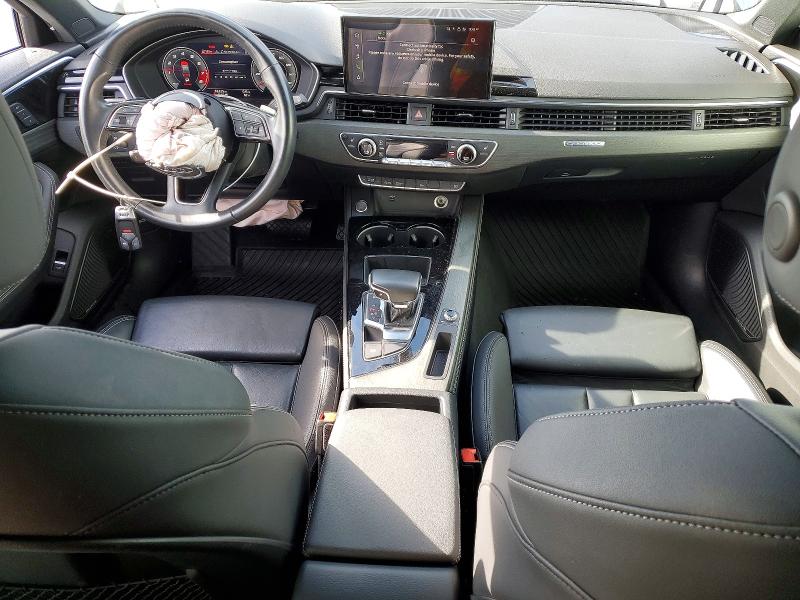 Фото 8 с аукциона – 2020 AUDI A4 с VIN WAUENAF43LN008931