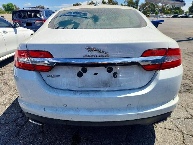 Photo 6 from auction – 2015 JAGUAR XF with VIN SAJWA0FSXFPU87371