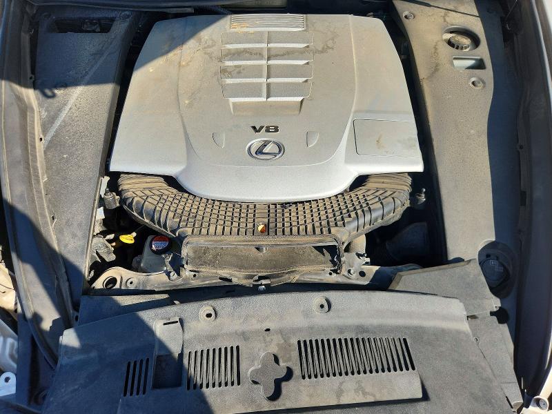 Foto 11 de la subasta – 2014 LEXUS LS con VIN JTHBL5EF5E5132903