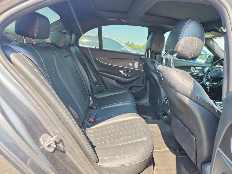 Foto 10 de la subasta – 2018 MERCEDES-BENZ E con VIN WDDZF4JB7JA458990