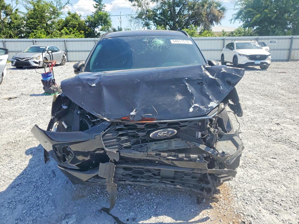Photo 5 from auction – 2024 FORD ESCAPE with VIN 1FMCU9MNXRUA25209