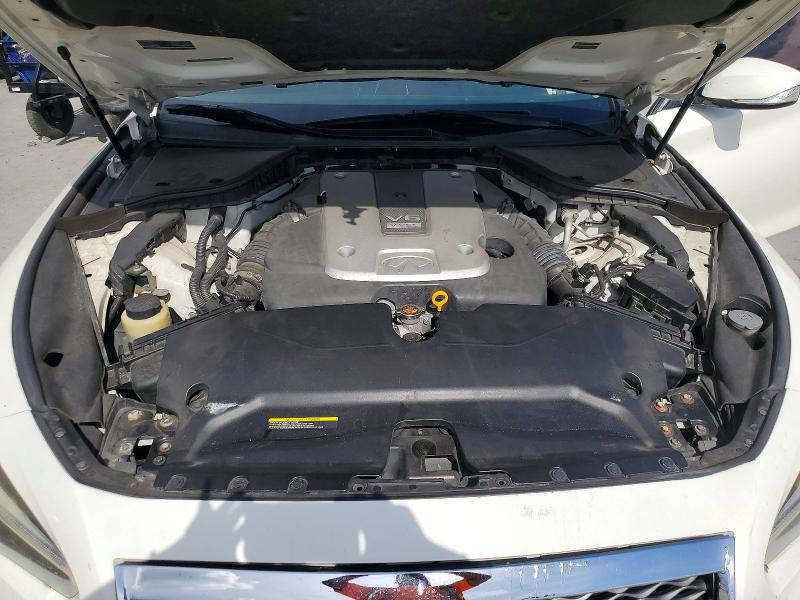 Photo 11 from auction – 2015 INFINITI Q50 with VIN JN1BV7AR1FM419916