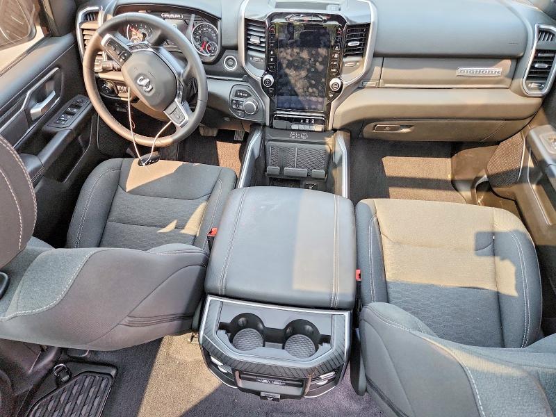 Photo 8 from auction – 2025 RAM 1500 with VIN 1C6SRFFP6SN738033