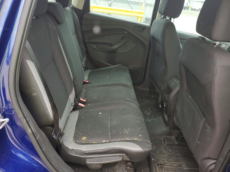 Снимка 11 от търг – 2016 FORD ESCAPE с VIN 1FMCU0F75GUB65868