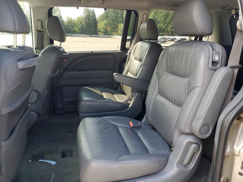 Photo 11 from auction – 2007 HONDA ODYSSEY with VIN 5FNRL38687B404622