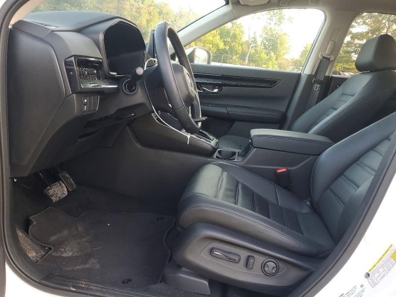 Photo 7 from auction – 2025 HONDA CR-V with VIN 2HKRS3H71SH326366