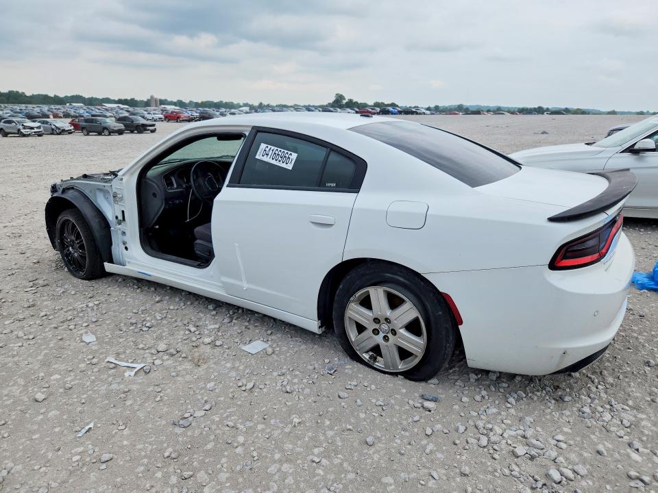 Снимка 2 от търг – 2019 DODGE CHARGER с VIN 2C3CDXBG4KH673509