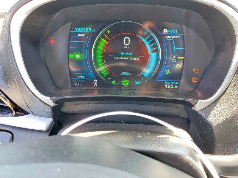Photo 9 from auction – 2017 CHEVROLET VOLT with VIN 1G1RC6S55HU105091