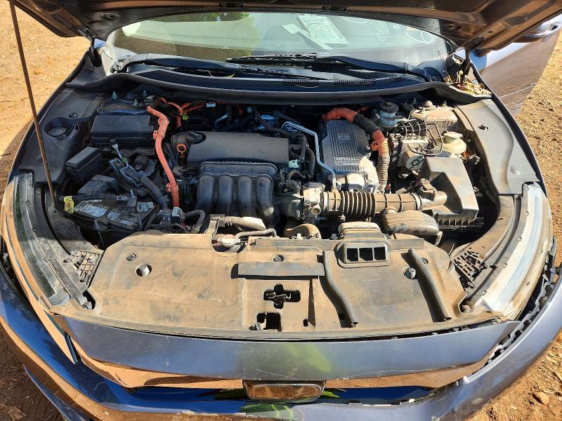 Photo 11 from auction – 2018 HONDA CLARITY with VIN JHMZC5F18JC015243