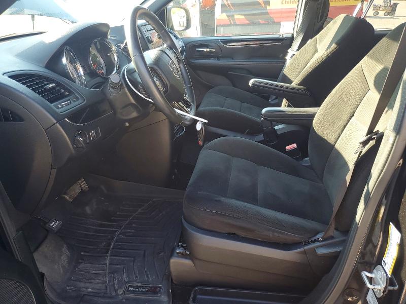 Photo 7 from auction – 2016 DODGE GRAND CARAVAN with VIN 2C4RDGBG9GR346756