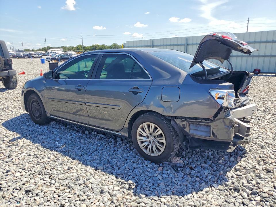 Photo 2 from auction – 2012 TOYOTA CAMRY with VIN 4T1BF1FK4CU068199