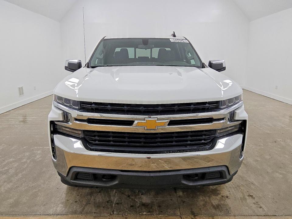 Photo 5 from auction – 2019 CHEVROLET SILVERADO with VIN 3GCUYDED9KG198668