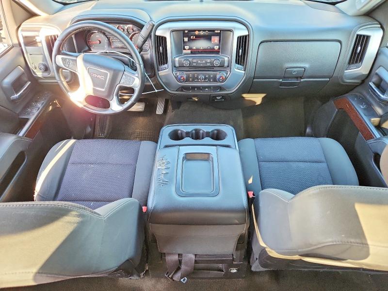 Photo 8 from auction – 2015 GMC SIERRA with VIN 1GTR1UEH8FZ298425
