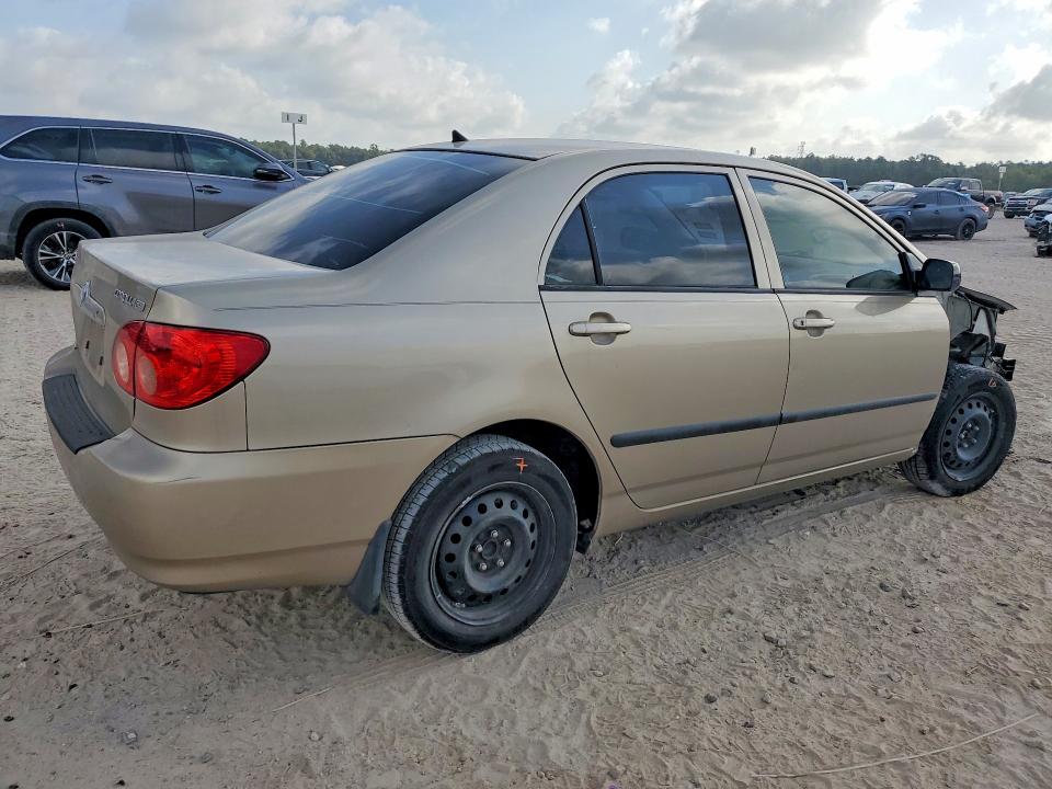 Photo 3 from auction – 2008 TOYOTA COROLLA with VIN 1NXBR32E98Z988033