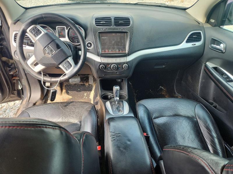 Photo 8 from auction – 2014 DODGE JOURNEY with VIN 3C4PDCEG4ET277710