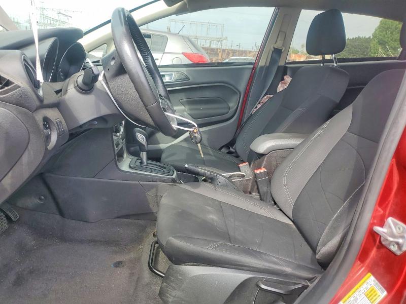 Photo 7 from auction – 2016 FORD FIESTA with VIN 3FADP4EJ4GM105384