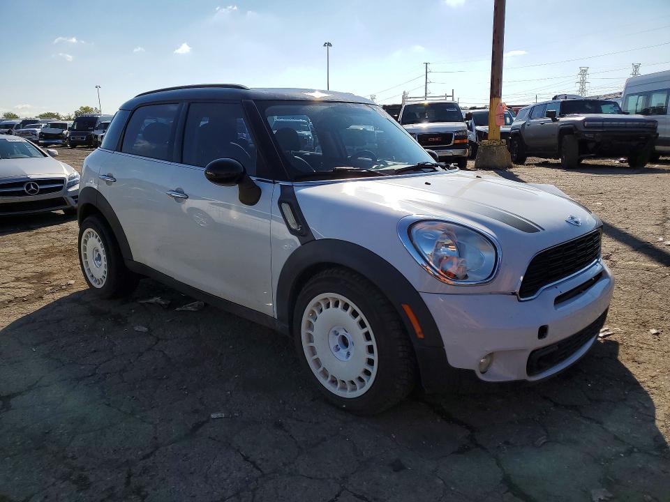 Photo 4 from auction – 2013 MINI COOPER with VIN WMWZC3C57DWP21682