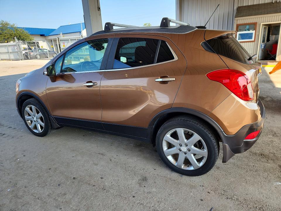 Photo 2 from auction – 2016 BUICK ENCORE with VIN KL4CJHSBXGB644198