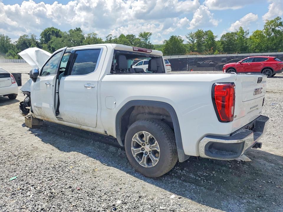 Photo 2 from auction – 2024 GMC SIERRA with VIN 3GTPHDED0RG143680
