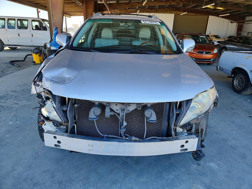 Photo 5 from auction – 2010 LEXUS RX with VIN JTJBK1BA5A2414635