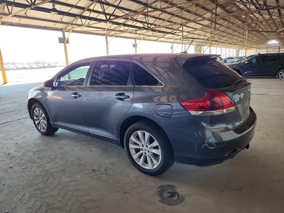 Photo 2 from auction – 2015 TOYOTA VENZA with VIN 4T3BA3BB9FU073880