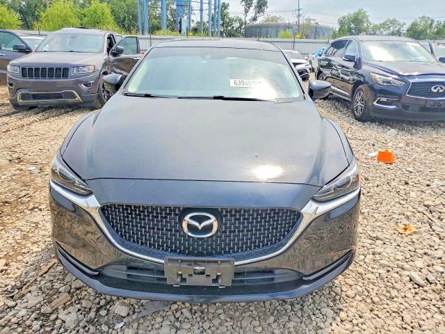 Photo 5 from auction – 2018 MAZDA 6 with VIN JM1GL1UM0J1322545