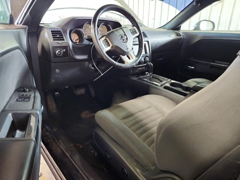 Photo 8 from auction – 2012 DODGE CHALLENGER with VIN 2C3CDYAG6CH291362