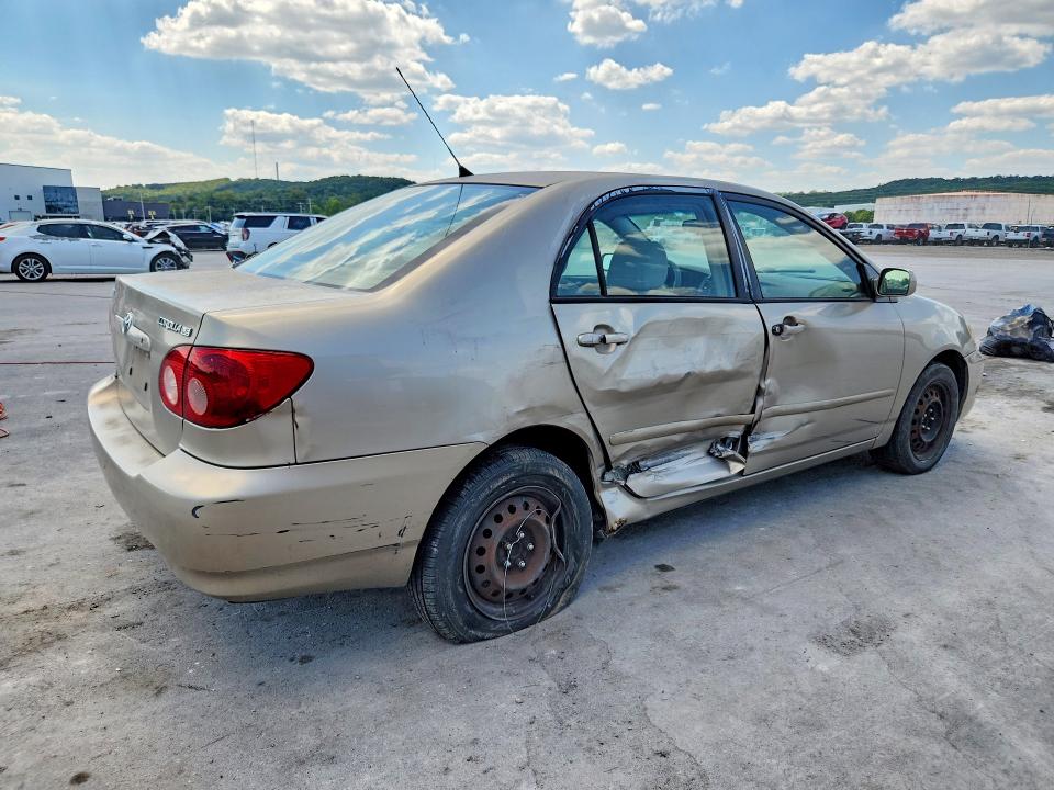 Photo 3 from auction – 2007 TOYOTA COROLLA with VIN 1NXBR32E27Z889312