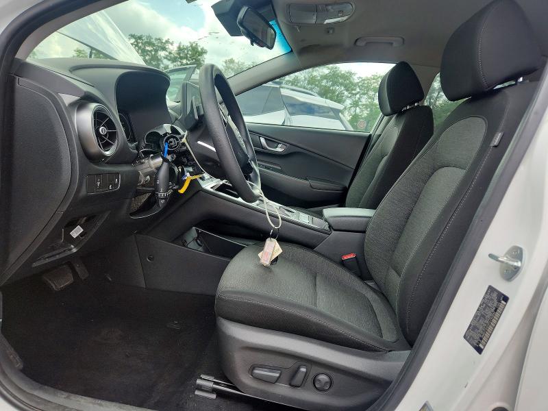 Photo 7 from auction – 2023 HYUNDAI KONA with VIN KM8K23AG3PU190892