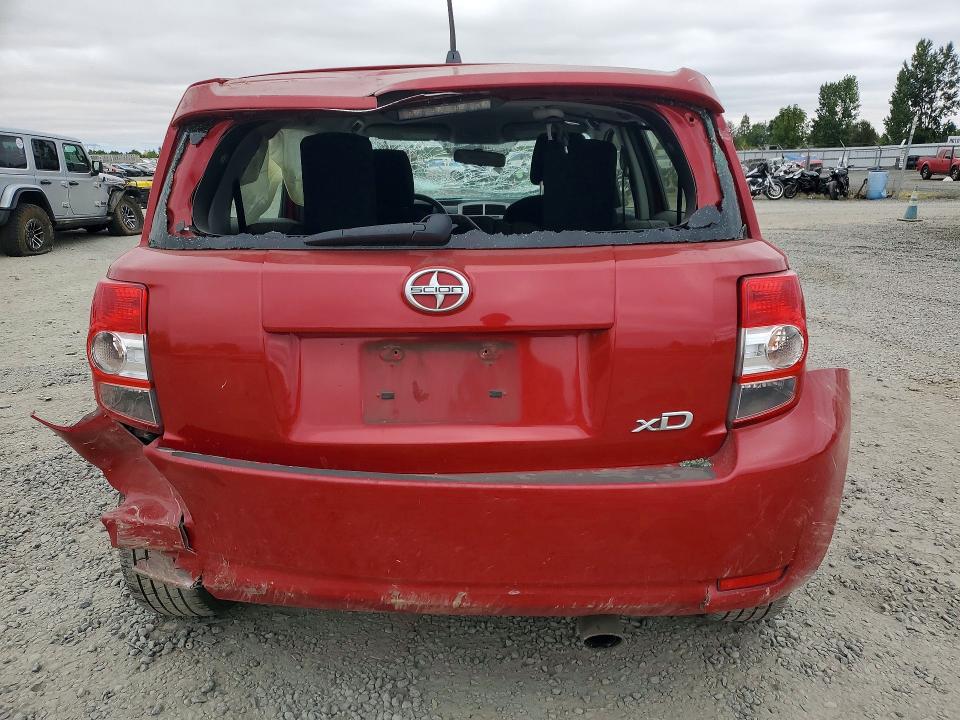 صورة رقم 6 من المزاد - 2014 SCION XD مع VIN JTKKUPB42E1046980