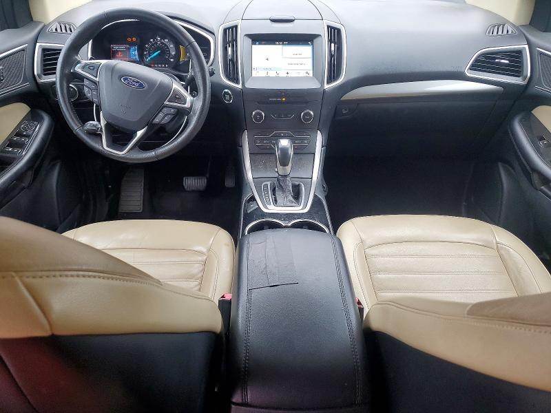 Photo 8 from auction – 2016 FORD EDGE with VIN 2FMPK3J94GBB91675