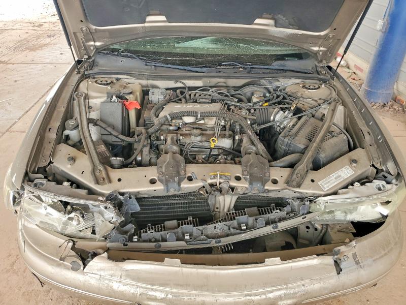 Photo 11 from auction – 2002 BUICK CENTURY with VIN 2G4WS52J721300483