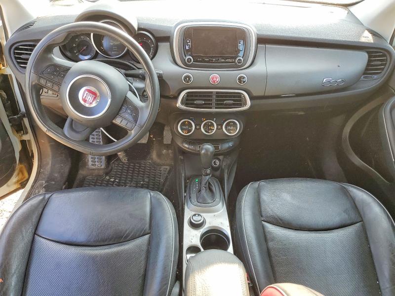 Photo 8 from auction – 2016 FIAT 500X with VIN ZFBCFYET0GP343621
