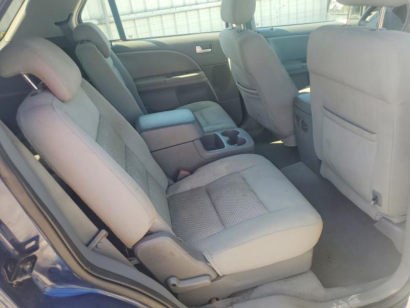 Photo 11 from auction – 2005 FORD FREESTYLE with VIN 1FMZK04125GA02119