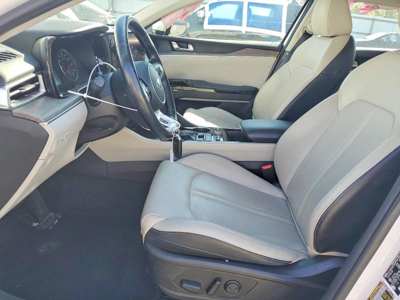 صورة رقم 7 من المزاد - 2021 KIA K5 مع VIN 5XXG34J25MG035005